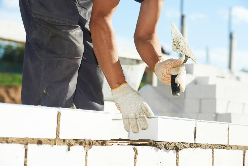 Travaux de maçonnerie générale et gros œuvre à Mulhouse et Kingersheim Wittenheim