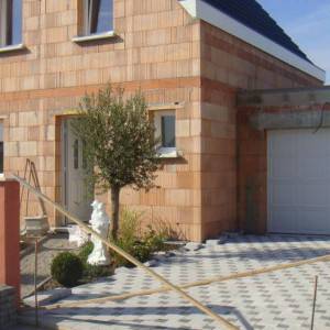 Travaux de rénovation aux alentours de Mulhouse et Kingersheim Belfort 1