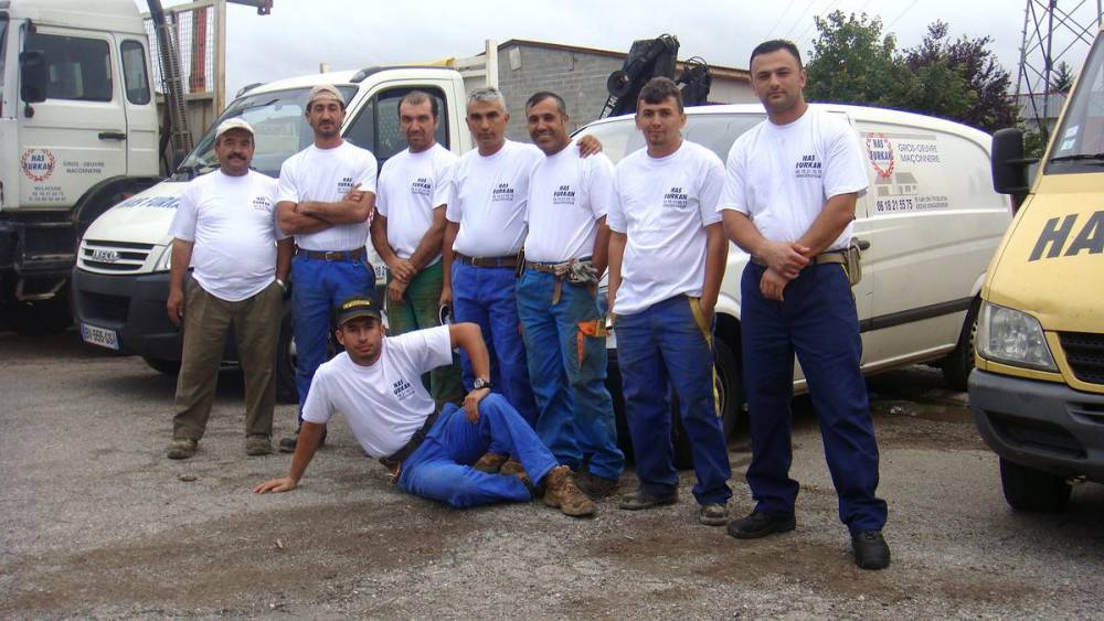 HAS FURKAN 044 | Has Furkan Maçonnerie d’une maison individuelle dans la commune de Niffer Colmar 4