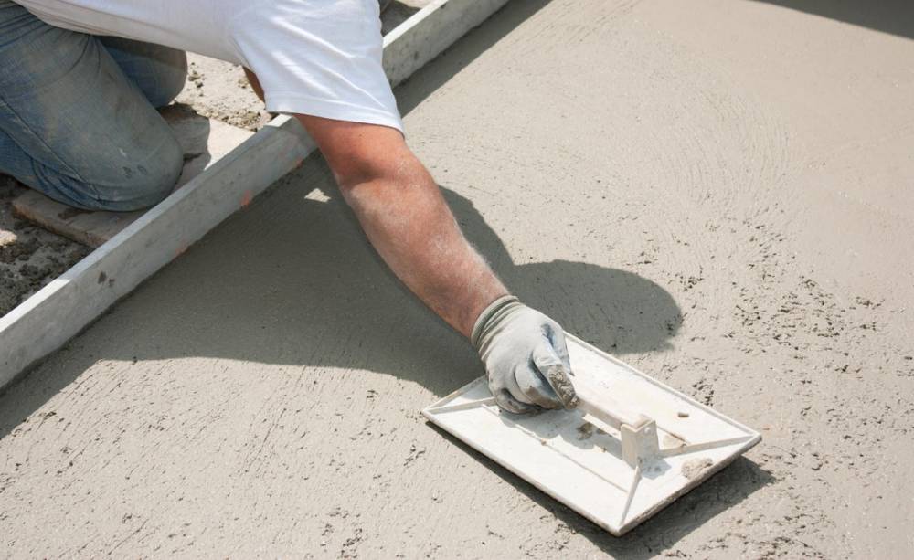 Comment est réaliser un coffrage pour le béton ? Montbéliard