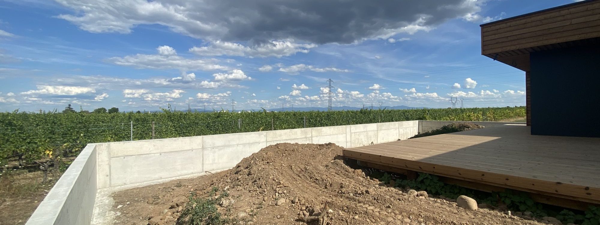 Qu&rsquo;est-ce que les travaux de gros &oelig;uvre ? Audincourt